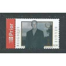 Belgica - Correo 2004 Yvert 3276 ** Mnh Alberto II