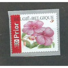 Belgica - Correo 2004 Yvert 3299A ** Mnh Flores