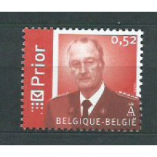 Belgica - Correo 2006 Yvert 3465 ** Mnh Alberto II