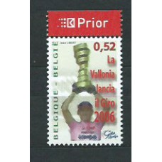 Belgica - Correo 2006 Yvert 3500 ** Mnh Deportes