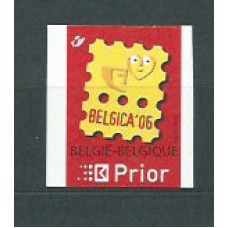 Belgica - Correo 2006 Yvert 3513 ** Mnh Expo filatélica