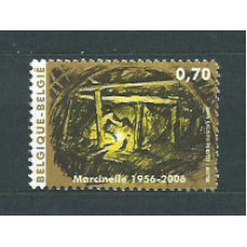 Belgica - Correo 2006 Yvert 3532 ** Mnh Minas