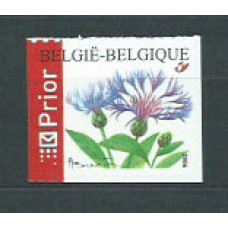 Belgica - Correo 2006 Yvert 3533 ** Mnh Flores