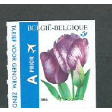 Belgica - Correo 2006 Yvert 3534 ** Mnh Flores