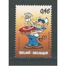 Belgica - Correo 2006 Yvert 3561 ** Mnh Filatelia juvenil