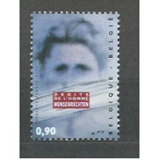 Belgica - Correo 2008 Yvert 3840 ** Mnh