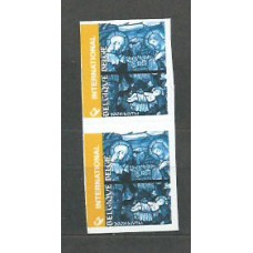 Belgica - Correo 2008 Yvert 3847 ** Mnh Navidad