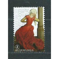 Belgica - Correo 2009 Yvert 3920 ** Mnh Pintura