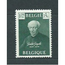 Belgica - Correo 1949 Yvert 813 * Mh  Guido Gezele