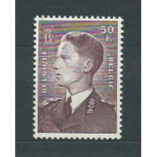 Belgica - Correo 1952 Yvert 879 ** Mnh Balduino I