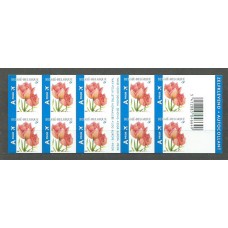 Belgica - Correo 2007 Yvert 3703 Carnet ** Mnh Flores