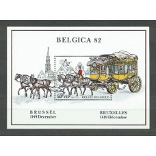 Belgica - Correo 1982 Yvert 2077 ** Mnh Expo Bélgica 82