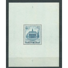 Belgica - Hojas 1936 Yvert 6 ** Mnh