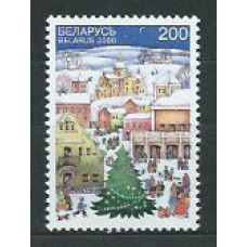 Bielorusia - Correo 2000 Yvert 360 ** Mnh Año nuevo