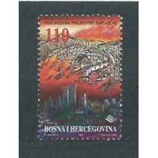 Bosnia - Correo 1997 Yvert 244 ** Mnh