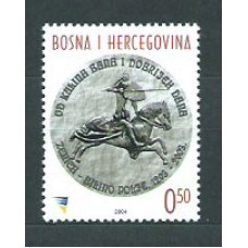 Bosnia - Correo 2004 Yvert 411 ** Mnh