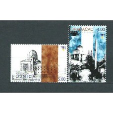 Bosnia - Correo 2004 Yvert 426/7 ** Mnh Ciudades