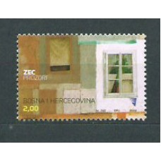 Bosnia - Correo 2004 Yvert 459 ** Mnh Pintura