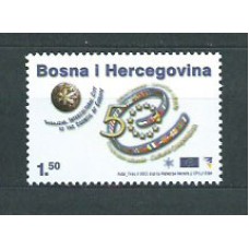 Bosnia - Correo 2004 Yvert 460 ** Mnh