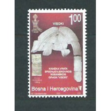 Bosnia - Correo 2006 Yvert 545 ** Mnh