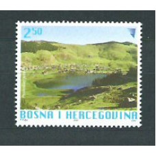 Bosnia - Correo 2007 Yvert 548 ** Mnh Lago Prokos