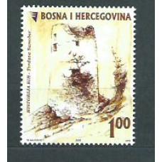 Bosnia - Correo 2007 Yvert 579 ** Mnh