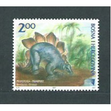 Bosnia - Correo 2007 Yvert 581 ** Mnh Prehistoria