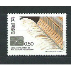 Brasil - Correo 1974 Yvert 1126 ** Mnh