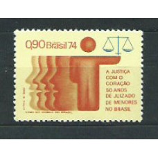 Brasil - Correo 1974 Yvert 1132 ** Mnh