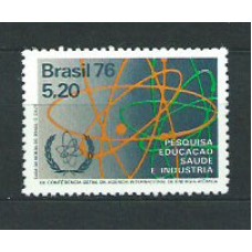 Brasil - Correo 1976 Yvert 1220 ** Mnh