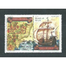 Brasil - Correo 1998 Yvert 2386/7 ** Mnh Barco