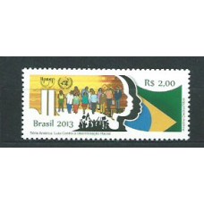 Brasil - Correo 2013 Yvert 3278 ** Mnh Upaep