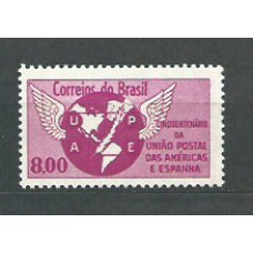 Brasil - Correo 1962 Yvert 722 ** Mnh