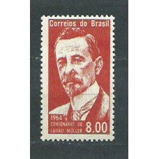 Brasil - Correo 1964 Yvert 752 ** Mnh Personaje