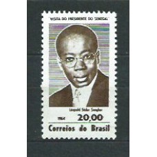 Brasil - Correo 1964 Yvert 762 ** Mnh Personaje