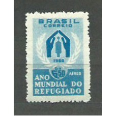 Brasil - Aereo Yvert 82 ** Mnh