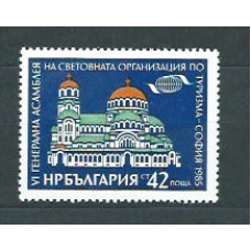 Bulgaria - Correo 1985 Yvert 2926 ** Mnh