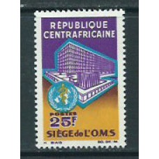 Centroafrica - Correo Yvert 68 ** Mnh