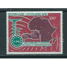 Centroafrica - Aereo Yvert 49 ** Mnh