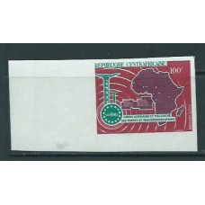 Centroafrica - Aereo Yvert 49 Sin dentar ** Mnh