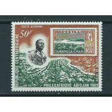 Centroafrica - Aereo Yvert 68 ** Mnh  Filatelia