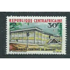 Centroafrica - Correo Yvert 81 ** Mnh