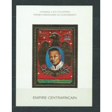 Centroafrica - Hojas Yvert 31 ** Mnh