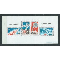 Centroafrica - Hojas Yvert 7 ** Mnh  Astro