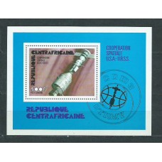 Centroafrica - Hojas Yvert 8 ** Mnh  Astro