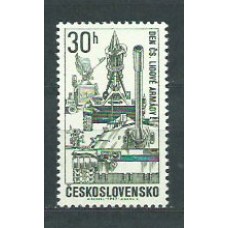 Checoslovaquia - Correo 1967 Yvert 1597 ** Mnh