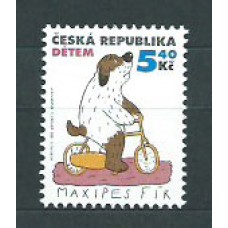 Chequia - Correo 2001 Yvert 273 ** Mnh