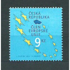 Chequia - Correo 2004 Yvert 364 ** Mnh