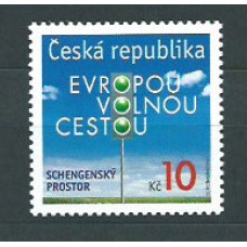 Chequia - Correo 2008 Yvert 486 ** Mnh