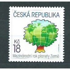 Chequia - Correo 2008 Yvert 494 ** Mnh